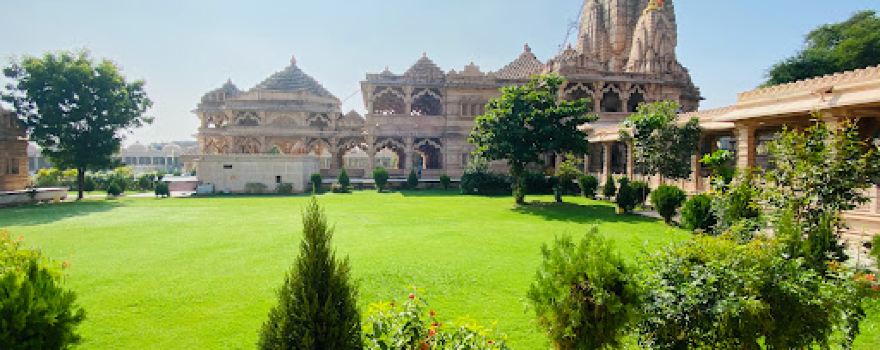 Sawriya Seth Temple