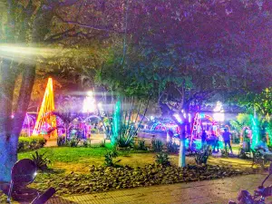 Fray Tomás María Vergara, OP Main Park
