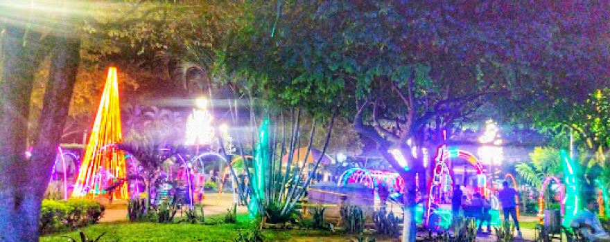 Fray Tomás María Vergara, OP Main Park