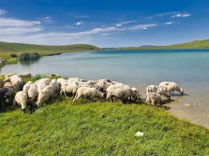 Vražje jezero