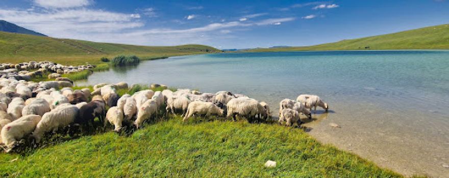Vražje jezero