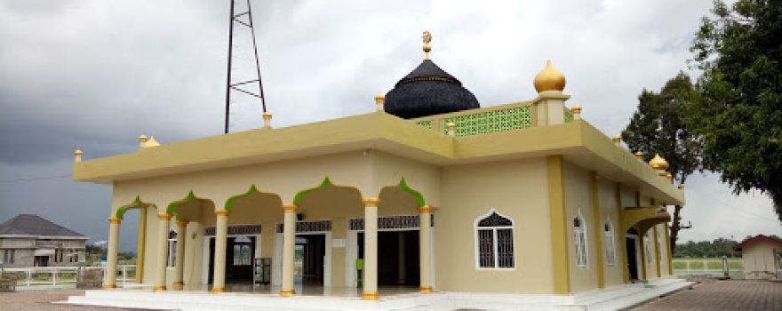 Masjid Nurul Ishlah