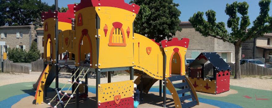 Parc De Jeux Pour Enfants