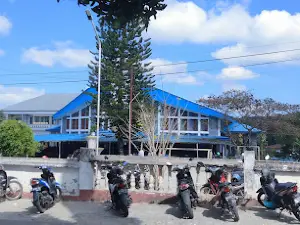 Gereja Katolik " St. Maria Mater Dolorosa " Kampung Baru-Soe