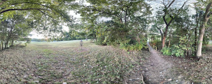 Joseph C Miller Disc Golf Course