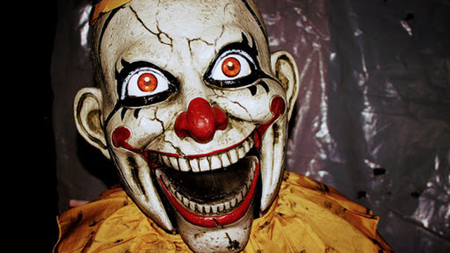 Haunted Cannery Spook House & Lunatic Asylum