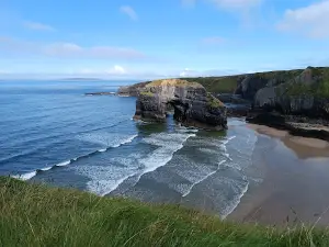 Ballybunion Beach