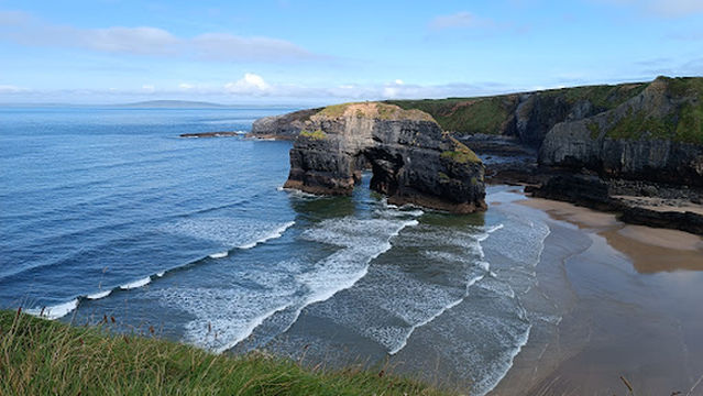 Ballybunion Beach