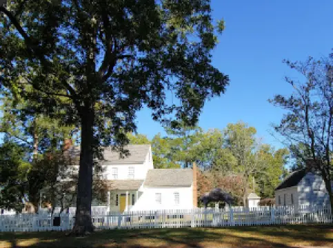 Edward “Blackbeard” Teach Historical Marker