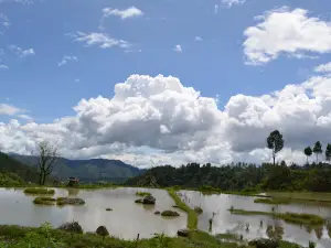 Sarambu Waterfall