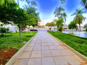 Praça Prefeito José Sergio Maia