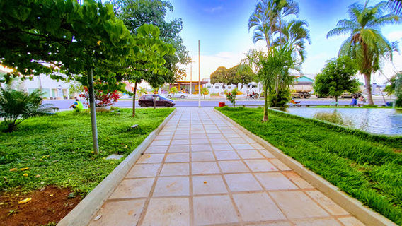 Praça Prefeito José Sergio Maia