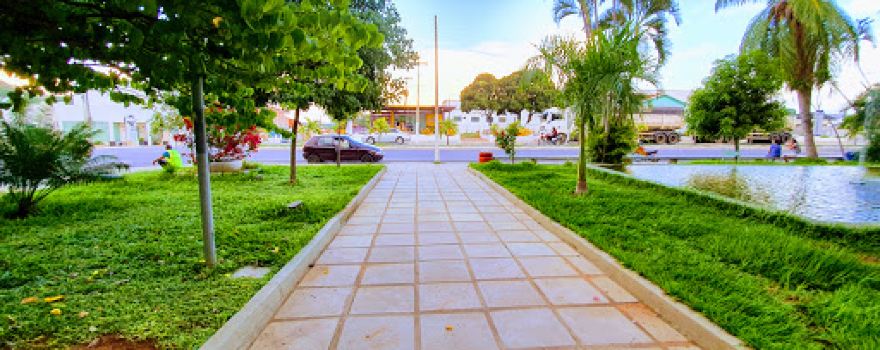 Praça Prefeito José Sergio Maia