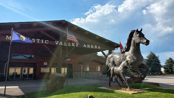 Majestic Valley Arena