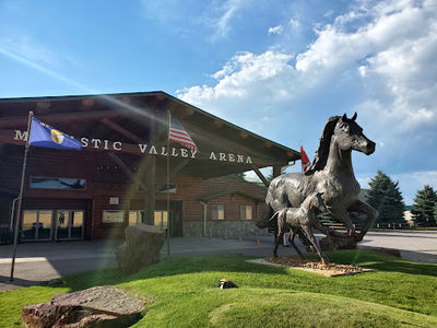 Majestic Valley Arena