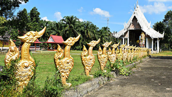 วัดทุ่งคาประชาธรรม