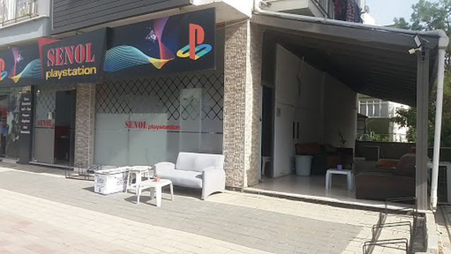 Şenol Playstation Oyun Salonu