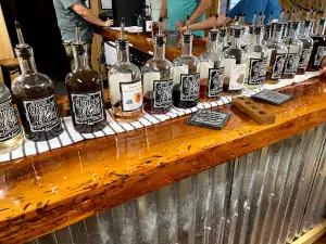 Keel and Company Distilling Inc