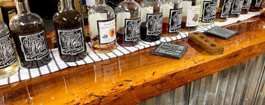 Keel and Company Distilling Inc