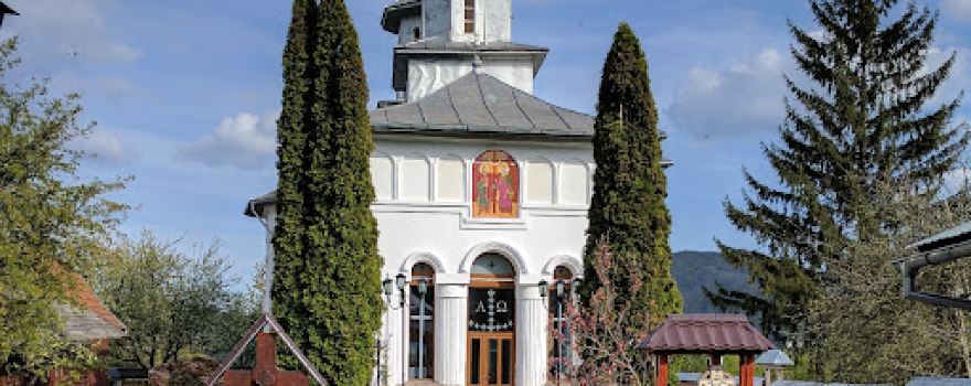 Biserica Sfinții Împărați Constantin și Elena
