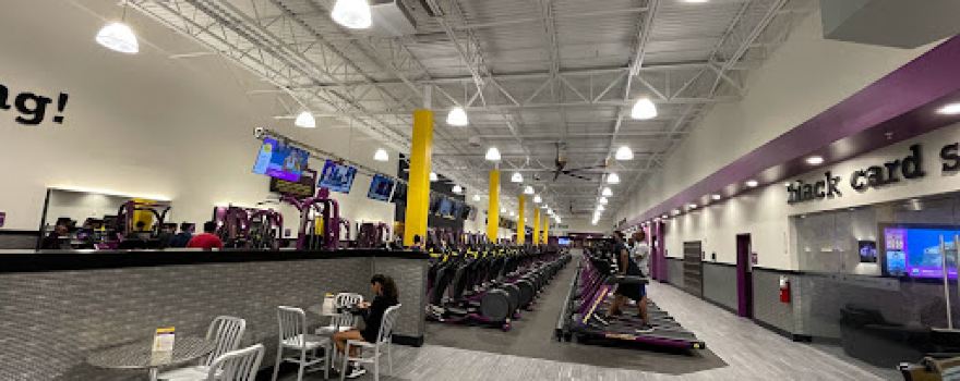 Planet Fitness