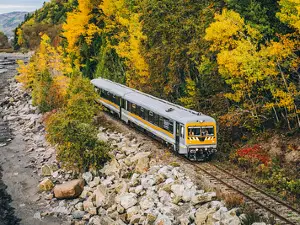 Charlevoix Train