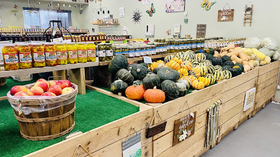 Grayling Greenhouse, Allen’s Produce/Farmer’s Market