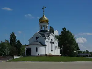 Tserkov' Petra I Pavla