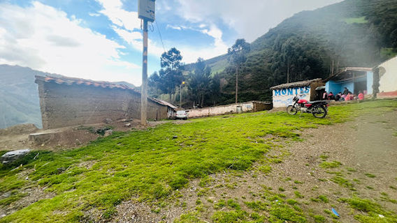 Plaza principal Cochas