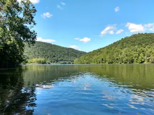 Eggleston Springs Campground