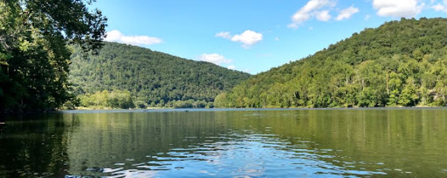 Eggleston Springs Campground
