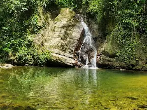 Castara Waterfall