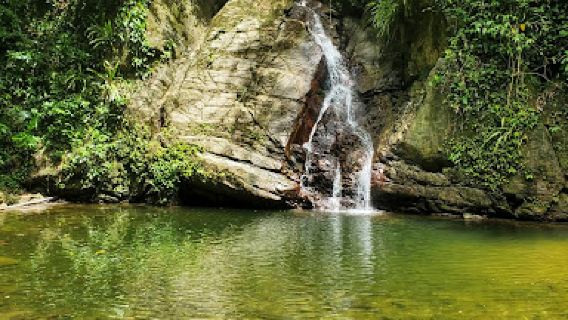 Castara Waterfall