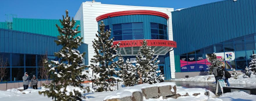 TransAlta Tri Leisure Centre