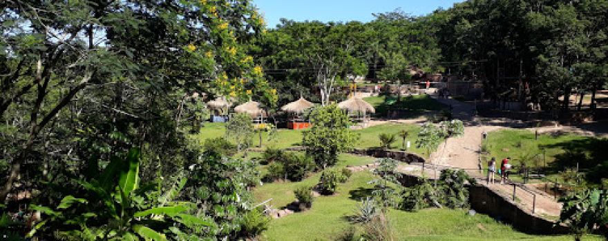 Techapyrã Ecological Park