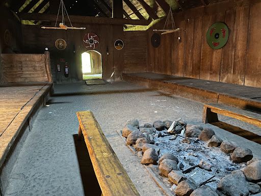The Viking Fortress Trelleborg