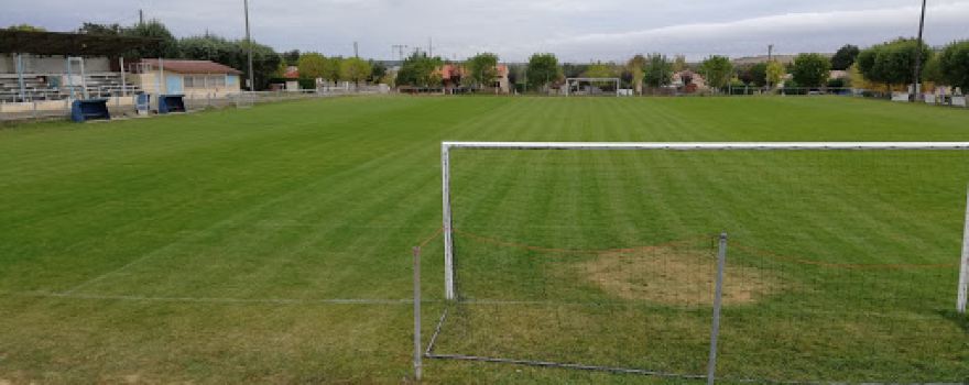 terrain de foot