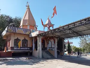Prayagraj Sangam Ghant Mata Mandir sukhliya