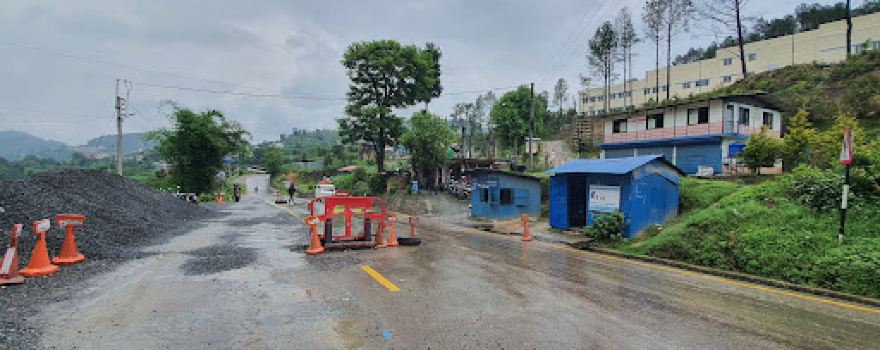 Madan Bhandari Memorial Park