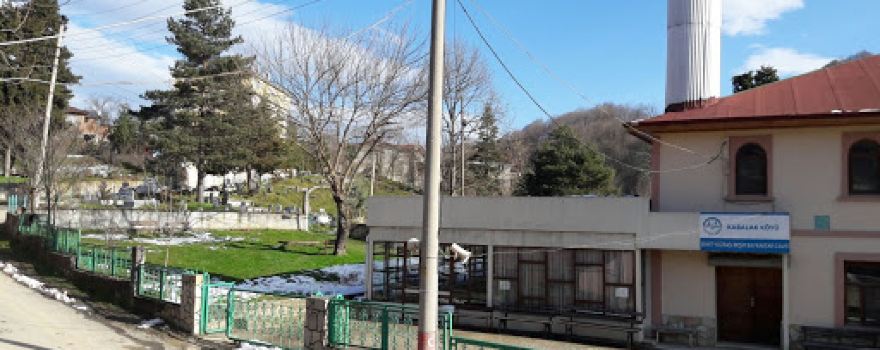 Şehit Yüzbaşı Beşir Bayraktar Camii