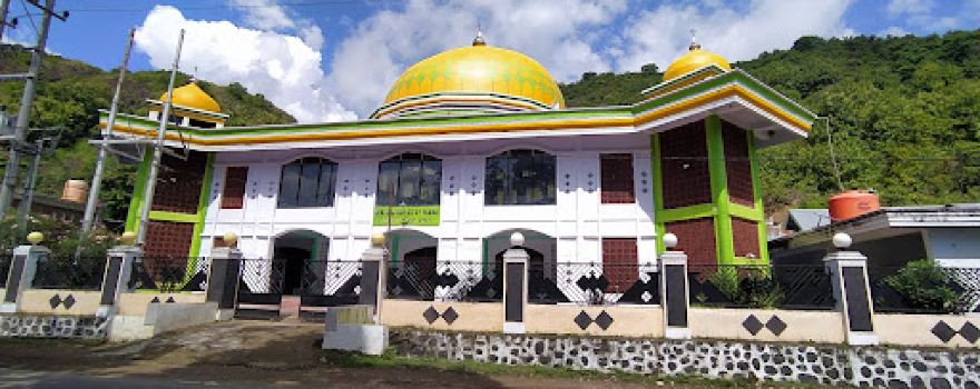 MAJID BESAR AT-TQKWA SAKURU
