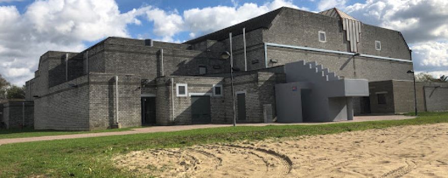 Robert Collignon sports hall