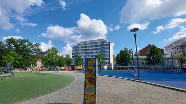 Pikku Kakkonen Playground