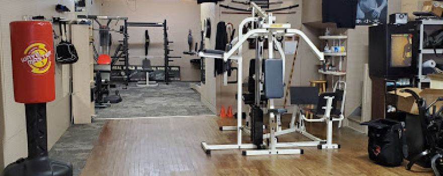REAL WORLD MMA & Fitness