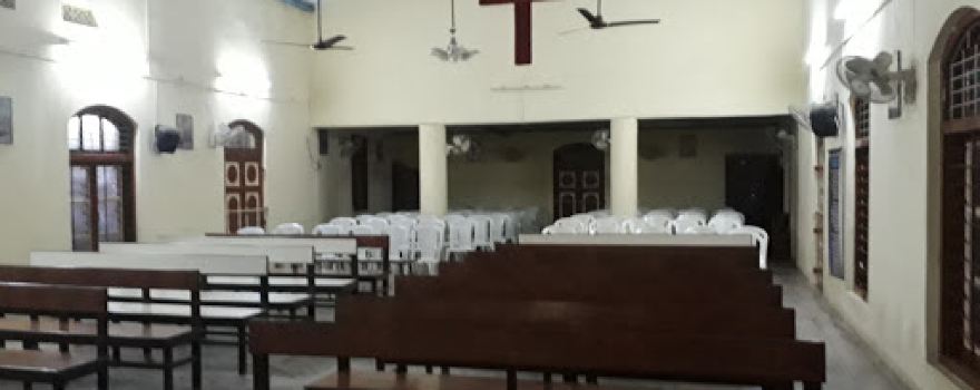 Our Lady Of Forsaken Church