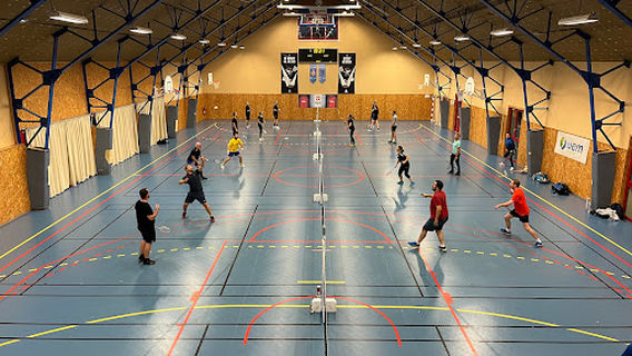 CSJ Badminton AUGNY