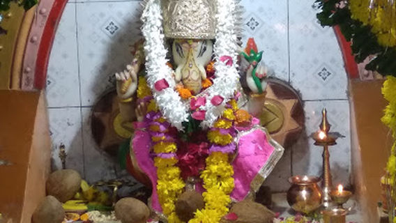 Ganesh mandir Bareli
