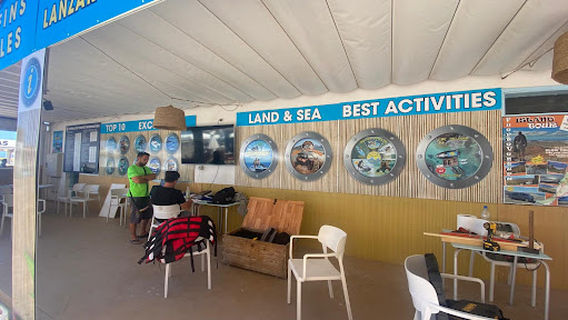 Jetski Fuerteventura Coralejo