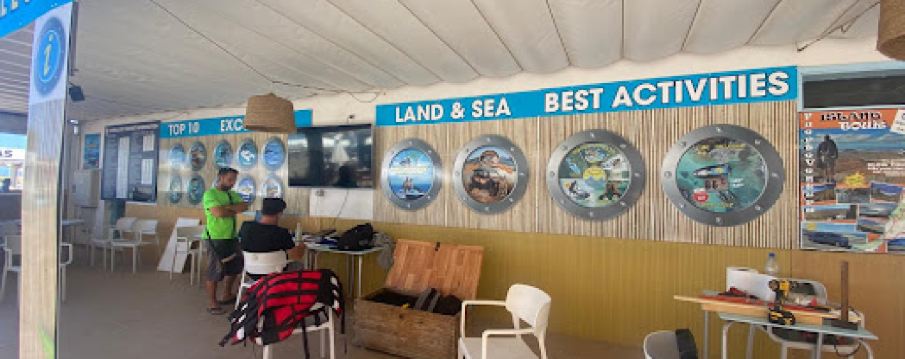 Jetski Fuerteventura Coralejo