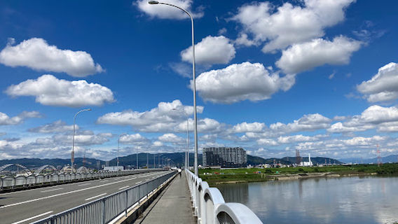 Yodogawa Riverside Park - Hirakata Area